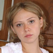 Ukrainian girl in Redbridge